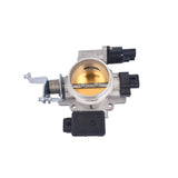 60mm Throttle Body High Flow Power Replacement for Jeep TJ Wrangler Cherokee Sport Utility 4.0L 37769844