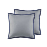 Cal King 8 Piece Embroidered Comforter Set B03594956