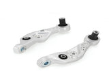 2pcs fit for Lexus LS460 2007-17 RWD Front Lower Suspension Control Arm Kit Aluminum 76683363