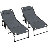Folding Lounge Chairs / beach chair 35652287