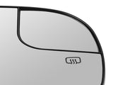 Passenger Heated Convex Side Mirror Glass fit for Toyota Sienna 2014-2020 8790308080 09817115