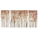 Triptych 3-piece Textured Canvas Wall Art Set B03598849