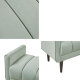 Upholstered Modern Accent Bench B035118525