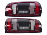 LED 2X Tail Lights W/ Blind Spot Replacement for 2019-2024 Dodge Ram 2500 3500 6.4 V8 6.7 L6 04110482