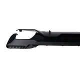 M Performance Diffuser fit for BMW G30 G31 M550i 5 Series 2017-2023 Black PP Plastic 29754936