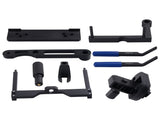 9x Engine Timing Tool Set TDC Pin fit for Detroit Diesel DD15 DD13 W470589022300 96922517