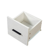 Bookshelf and Bookcase with Pegboard and Drawer or Kitchen Pantry Cabinet , 9 Cubby Display Book W331P295438