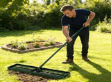 Rolling Lawn Aerator 24534919