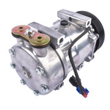 ZNTS New 4079 A/C Air Conditioning Compressor for Kenworth / Peterbilt 320, 382, 384, 389, 587 43578864