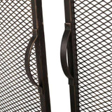 FIREPLACE SCREEN 67721.00BBGLD