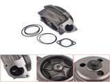 Engine Water Pump OR4120 OR8330 for Caterpillar Engine 3406E CAT C15 10R0483 3520212 6I3890 OR8218 57452671