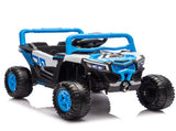 12V Kids Ride On Electric UTV W/2.4G Parents Control,Slow Start&Swing Function,Anti-Slip Wheels with W1578P368161