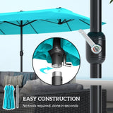 Outdoor beach umbrella /Cantilever Umbrella Without base 94020895