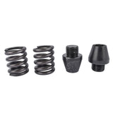 Front Axle King Pin Rebuild Kit Fit for Chevy GMC K3500 Bearing Bushing Spring Seal 02442257