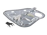 Rear Left Driver Power Window Regulator & Motor Fits for Hyundai Santa Fe 2.7L 3.3L 2007-2009 38168729