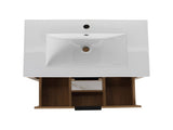 30 Inch Bathroom Vanity Plywood With 2 Drawers -BVB01030IMO W99980936