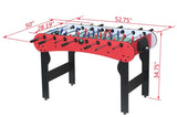 ZNTS soccer table,foosball table,football table,game table, table soccer,table football,Children's game W1936P204821