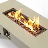 42_inch Iron Fire Pit Table W3131P277177