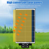 Commercial Solar Street Light Parking Lot Road Lamp 22647449