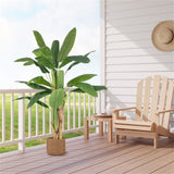 63 fake tropical palm tree 50125238