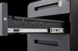 Rounded 3 drawer mobile filing simple style multifunctional legal/letter/A4 file storage W1247P248841