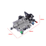 Injection Fuel Pump Replacement for Perkins T2332 Engine 2643D641 8924A491T 8924A492T 34410958
