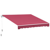 Patio Retractable Awning 84857465