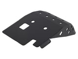 Engine Guard Cover Skid Plate fit for Honda XR650L 1993-2025 Aluminum Black 07159284