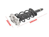 Set of 2 Front Struts Assembly Replacement for BMW F30 320i 328i 330i 335i xDrive 2014-2019 42897853