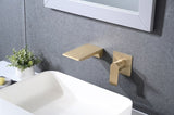 Wall Mount Waterfall Bathtub Faucet W121749826