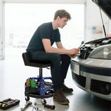 Rolling Creeper Garage Stool 00840946