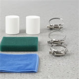 Pool Fountain Stainless Steel 52473651