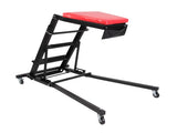 Foldable Creeper Adjustable Height Workshop Automotive Car Truck Black 69084254