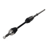 Front Pair CV Axle Shaft fit for Nissan Pathfinder 3.5L 4WD Infiniti JX35 2013-2014 04642402