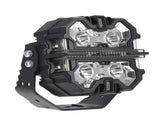 LED Driving Light Pods 5" White Amber DRL Spot Side Shooter Off Road Lights 178W 28949643