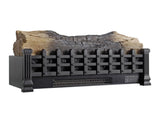 20 inch Electric Fireplace 3D Log set insert, Free Standing Fireplace Heater for Indoor 31542525
