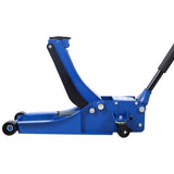 ZNTS Low Profile Hydraulic Trolley Service/Floor Jack, 4 Ton Capacity, Lifting Range W465P190499