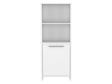 Forester 1-Shelf Pantry Cabinet White B06280123