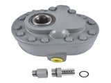 16.6 GPM Hydraulic PTO Pump 540 RPM 2250 PSI for Tractors Truck Log Splitter SAE16 Inlet & SAE12 81663636