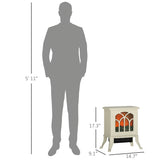 Electric Fireplace Heater 76364501