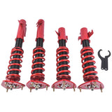 Coilovers Suspension Lowering Kit Fit for Subaru Impreza WRX 2002-2007 STI 2004 Adjustable Height 16155116