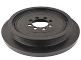 Engine Harmonic Balancer Crankshaft Pulley for BMW 335i 435i 535i GT 640i xDrive 740Li X3 X5 X6 07016712