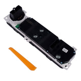 Front Climate Temp A/C Heater Control Module Panel Unit Replacement for 2001-2002 Honda Accord 98718420