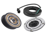 A/C Air Conditioning Clutch Assembly Fit For Ford Explorer 3.5L 2011-2015 7SBH17C 38277596