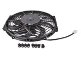 Radiator Cooling Fan 30100465 Replacement for Spal VA09-BP12/C-54A 24V 12In Low Profile 95250721