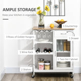 Kitchen Sideboard/ Storage cabinet/Coffee Bar Cabinet 59748957