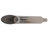 5-8 curved silver, made of stainless steel 201, polished, with a wall thickness of 1.2mm 84095832