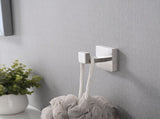4- Piece Bathroom Hardware Set 84649351