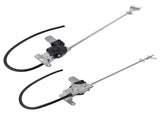 Front Left Right Power Window Regulator w/Motor Fit for Freightliner Argosy Columbia Coronado 98823651