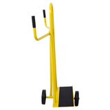 STEEL PANEL CART,Drywall Sheet Cart & Panel Dolly 750lbs panel service cart W465110082